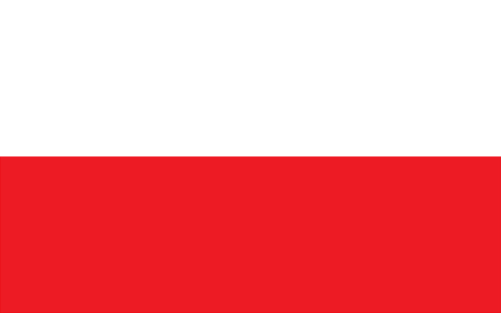 National Flag of Poland